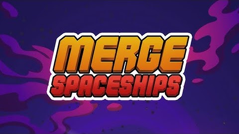 Merge Spaceships - Idle Game (by Inspired Square) IOS Gameplay Video (HD)