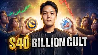 Celebrity He Turned Crypto Into a $40 Billion Cult Wealth