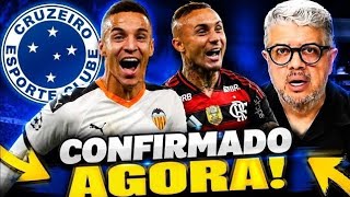 URGENTE🚨 ARTUR JORGE MONTA TIMAÇO E MÍDIA SE RENDE AO CRUZEIRO! REFORÇOS! NOTÍCIAS DO CRUZEIRO HOJE 