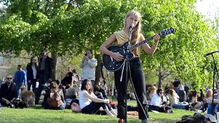 Alice Phoebe Lou - Angel Olsen - Sweet dreams (Cover)