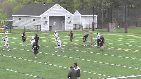 Will Blumenberg Lacrosse Highlights
