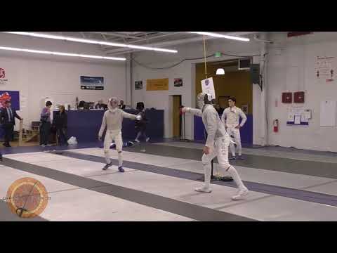 Boston JMS 2020 - L32 - Wei CAN v Linder USA (Partial)