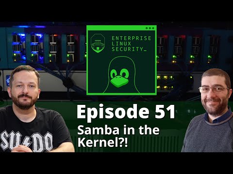 Video: Linux Redhat-da Samba nima?