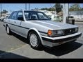 1985 Toyota Cressida 1 Owner 92k Miles Classic Youngtimer MINT X70 One Owner Car Guy