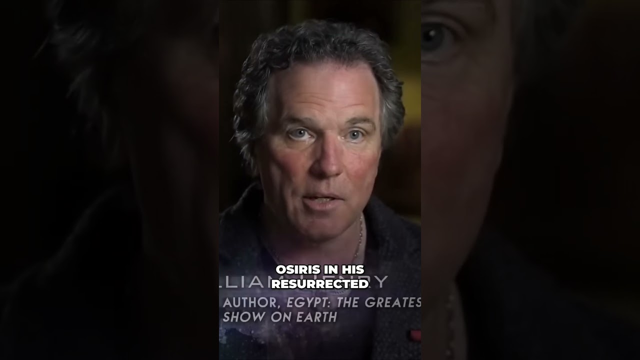 Was Osiris an Ancient Robot? The Evidential Link to the Jed Pillar