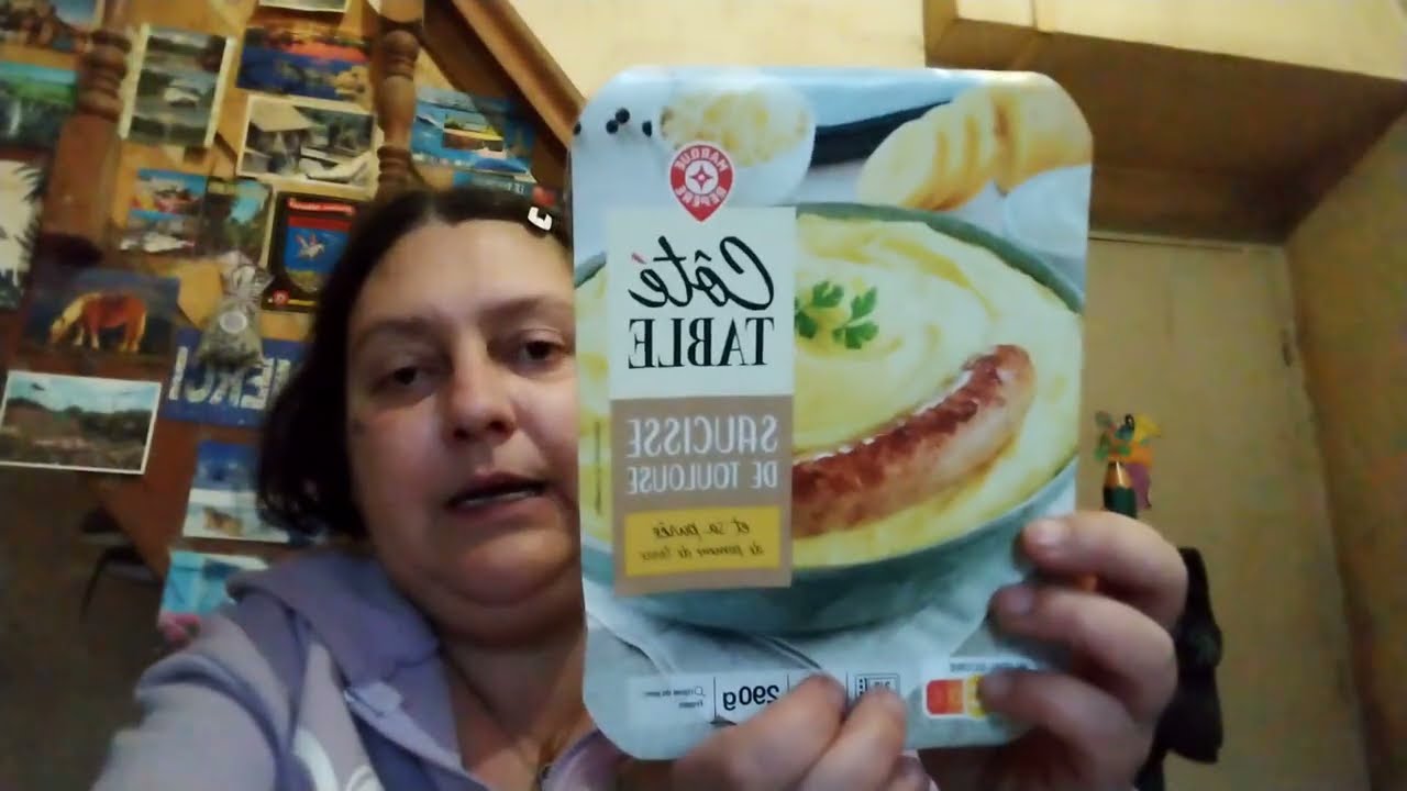 Retour de courses Leclerc janvier 🛒💸