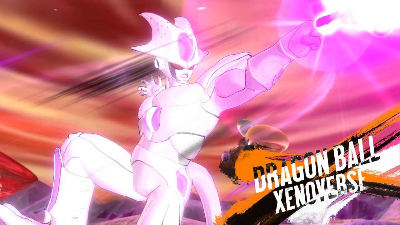How to make Coolieza in Dragon Ball Xenoverse 2!