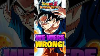 3 Characters Dokkan Players Were WRONG ABOUT!  #dragonball #anime #shorts