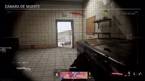 Call of Duty WarZone - Netcode