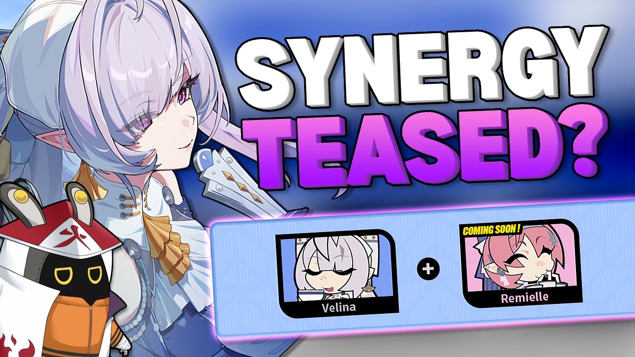 The Devs CONFIRMED Velina And Remielle Synergy, What Does This Mean For The Future?