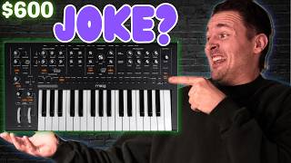 Cheap NEW Synth? I'm SKEPTICAL
