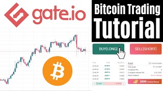 Gate.io Futures Tutorial for Beginners ✅ How to tade on Gate.io [Step-by-Step]