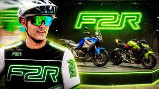 VLOG | MI PRIMER DIA EN LA F2R 2026 | ANDRES WB