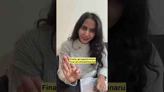 Telugu Vs Tamil Part 1