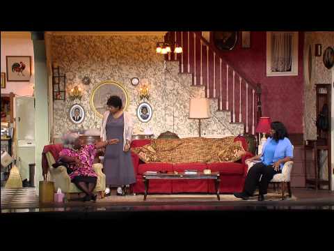 Madea's Big Happy Family: The Play