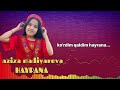 Hayrana karakalpakstan trent music aziza madiyarova trendingshorts like nukus hayranacomment