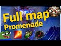 Full Promenade with Beyond and Delirium | Explosive Arrow Elementalist | PoE 3.20