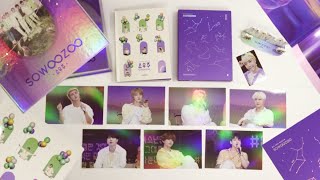 BTS 2021MUSTER SOWOOZOO DVD Unboxing 방탄소년단 소우주 머스터 언박싱Mokrokosmos Share the beautiful memories!