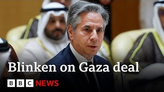 US hopeful Hamas will accept new Israel ceasefire offer BBC News