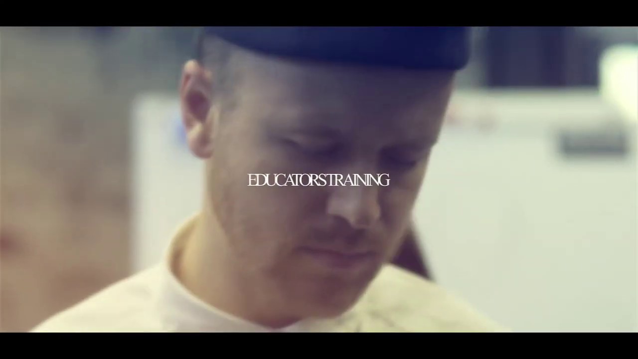 Josh Lamonaca в проекте the JOURNEY. Серия №7. Барберы становятся преподавателями с Menspire Academy