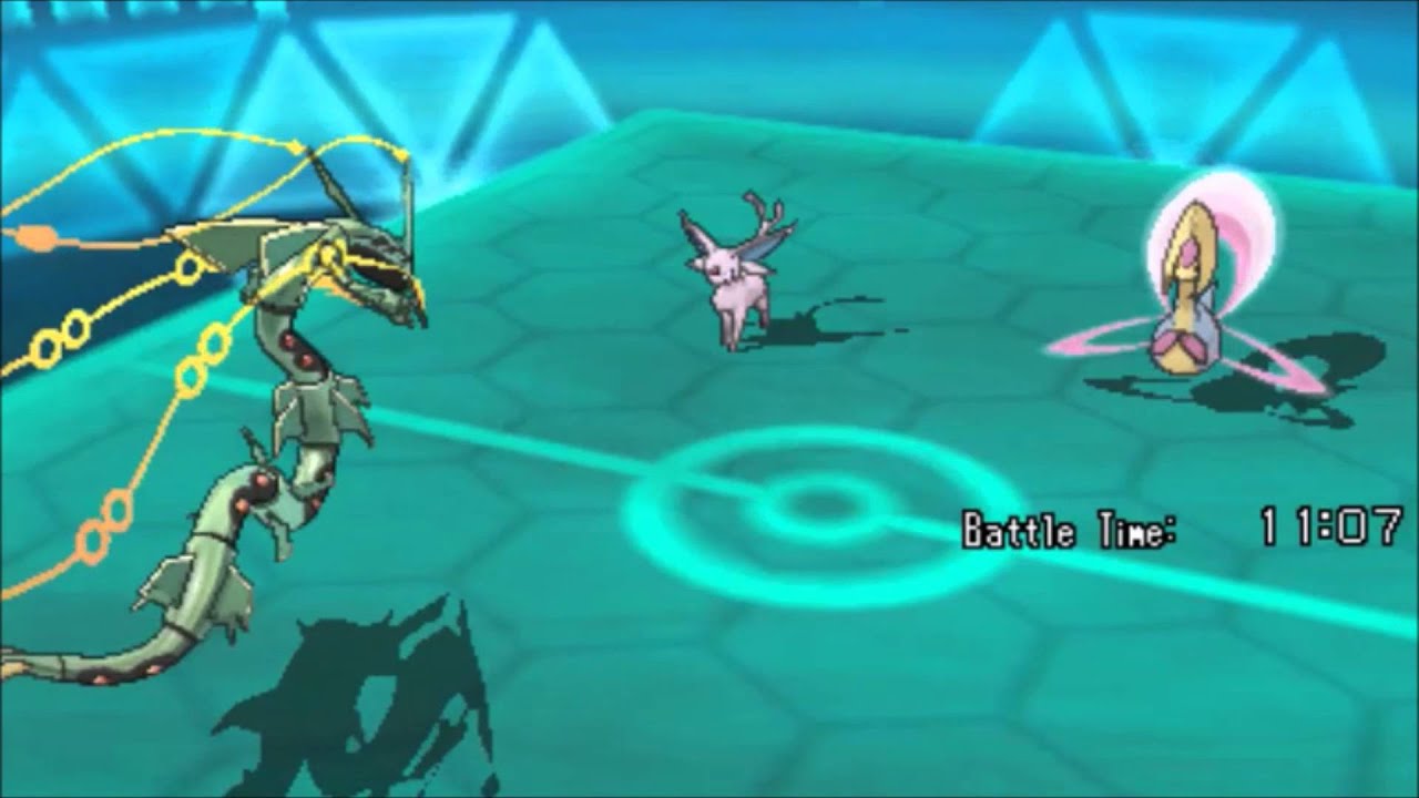 Pokemon VGC 2016 - Battlespot Special #3