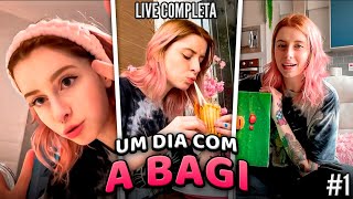 COMO É UM DIA AO LADO DA BAGI (Parte 1)