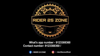 RIDER 25 ZONE GRAND OPENING (25/06/2022)