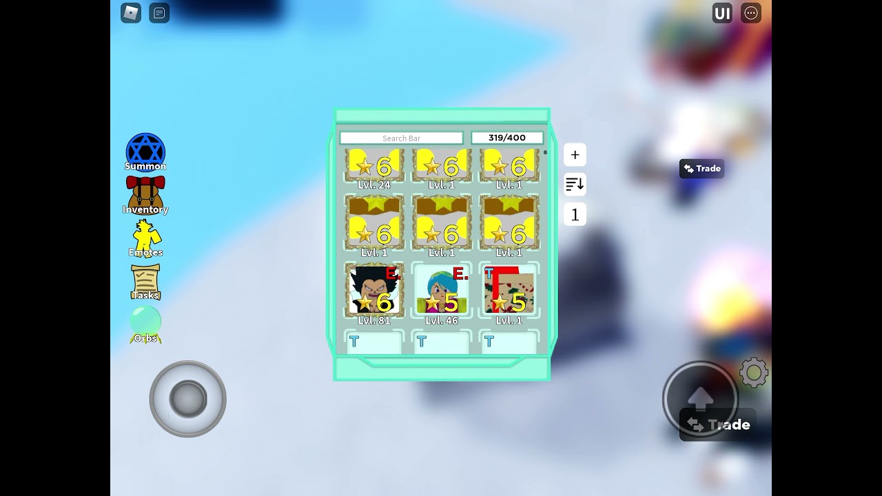 Trading Orange Head For Christmas Box 3