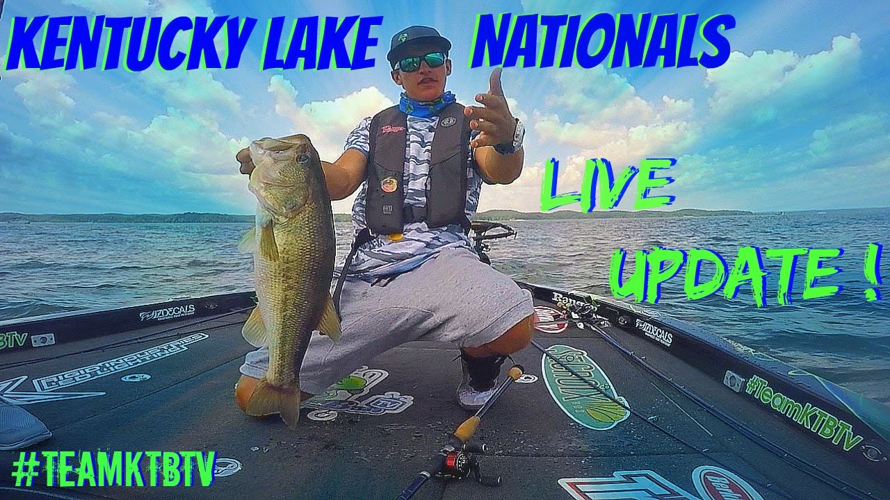 hangouts on air alternative Kentucky Lake Nationals ~ Live Stream #3 (Fan Chat)