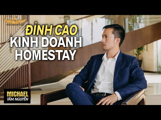 Đỉnh Cao Của Kinh Doanh Homestay Airbnb