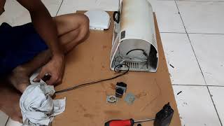 Oven Toaster Timer Repair