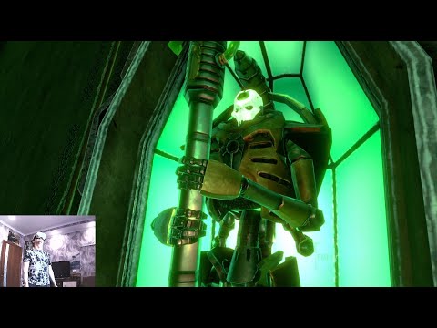 🥽 - Warhammer 40000: BATTLE SISTER – ((VR)) - Полное Прохождение [ HD ]