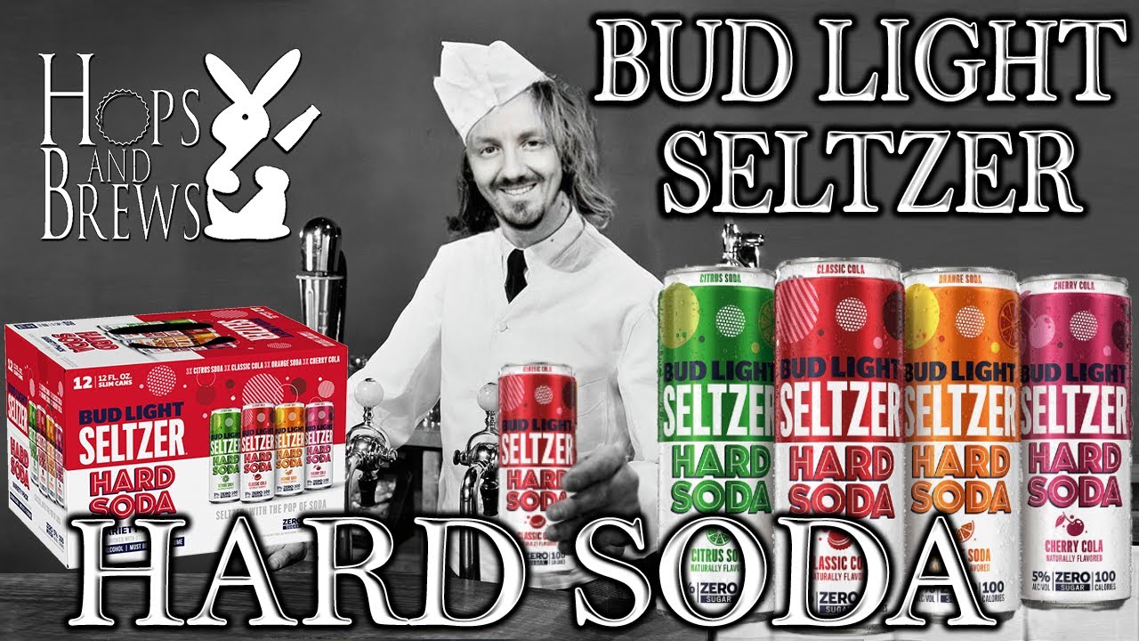 Bud Light Hard Soda Seltzer Any Good