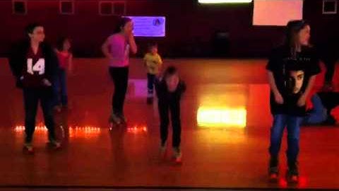 Cha cha slide