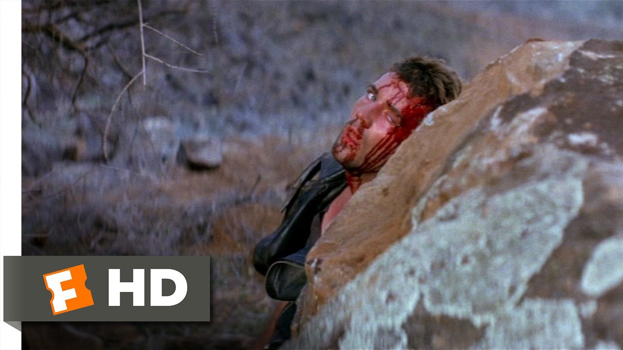 Download Mad Max 2: The Road Warrior - The Crash of the Interceptor Scene (5/8) | Movieclips