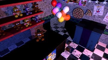 SFM FNAF | Open Up - Muse of Discord | Short