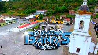 Video thumbnail of "EL VENENO DE TU AMOR -  Djogo´s Band's ORQUESTA (VÍDEO OFICIAL 2017)"