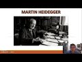 Introducción a la filosofía contemporánea. Heidegger