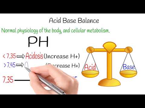 Acid Base Balance. ABG Part 1