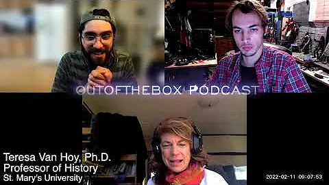 OutoftheBox Podcast #62 | Aztec Advanced Technolog...