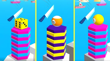 Slicer Knife - Very Satisfying and Relaxing ASMR Slicing Video Game