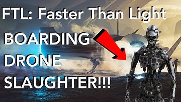 FTL: Faster Than Light - Monk Cruiser - PART 2