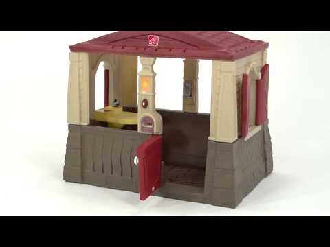 Step2 Neat And Tidy Cottage Toys R Us Canada Youtube