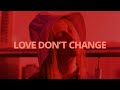 Jeremih - Love Don&#39;t Change // Lyrics