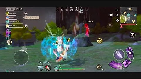 "BBOOMM!" | ECLIPSE ISLE Gameplay #ZEPHYR 10 KILLS