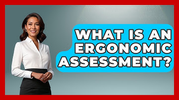 What Is An Ergonomic Assessment? - The Time Management Pro