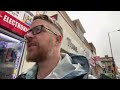 Storm in London Putting Frogg Toggs to Test + British Museum?