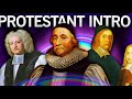 Protestants interested in scholasticism