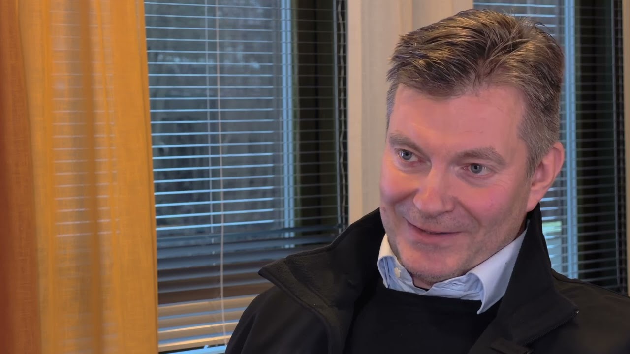 Moderni lasivilla on jotain aivan muuta - vieraana Tero Mäkinen Knaufilta