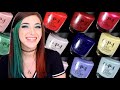 OPI Spring 2021 Hollywood Nail Polish Collection Swatches! || KELLI MARISSA